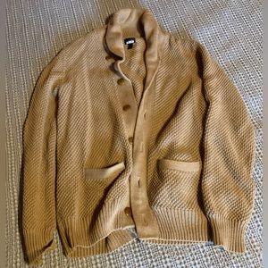 J Crew cardigan medium